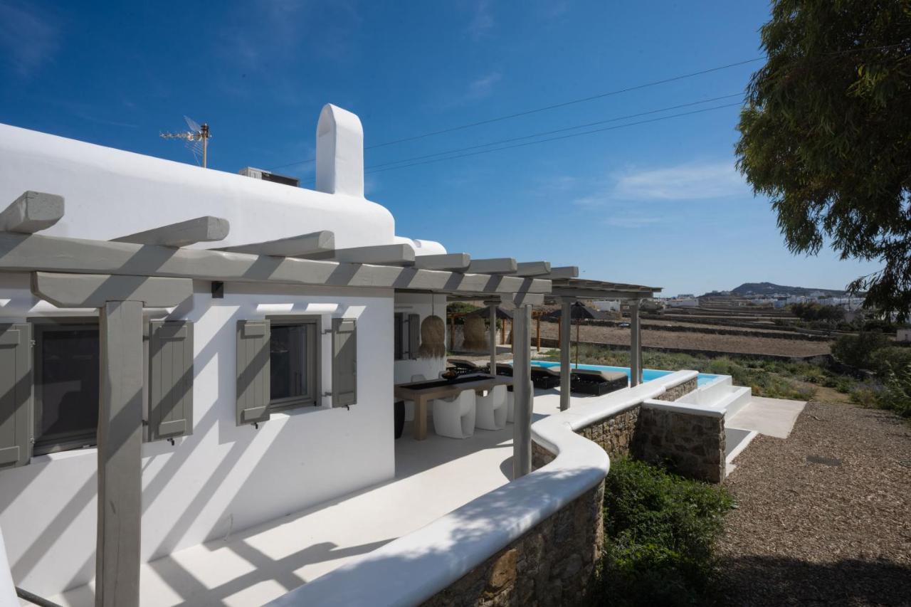 Private Villa Maou Ано Мера Екстер'єр фото